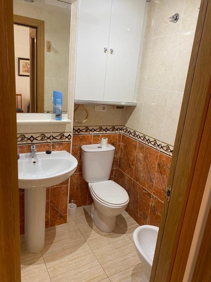 Apartmán Trebol II - Magic World Oropesa del Mar Exteriér fotografie