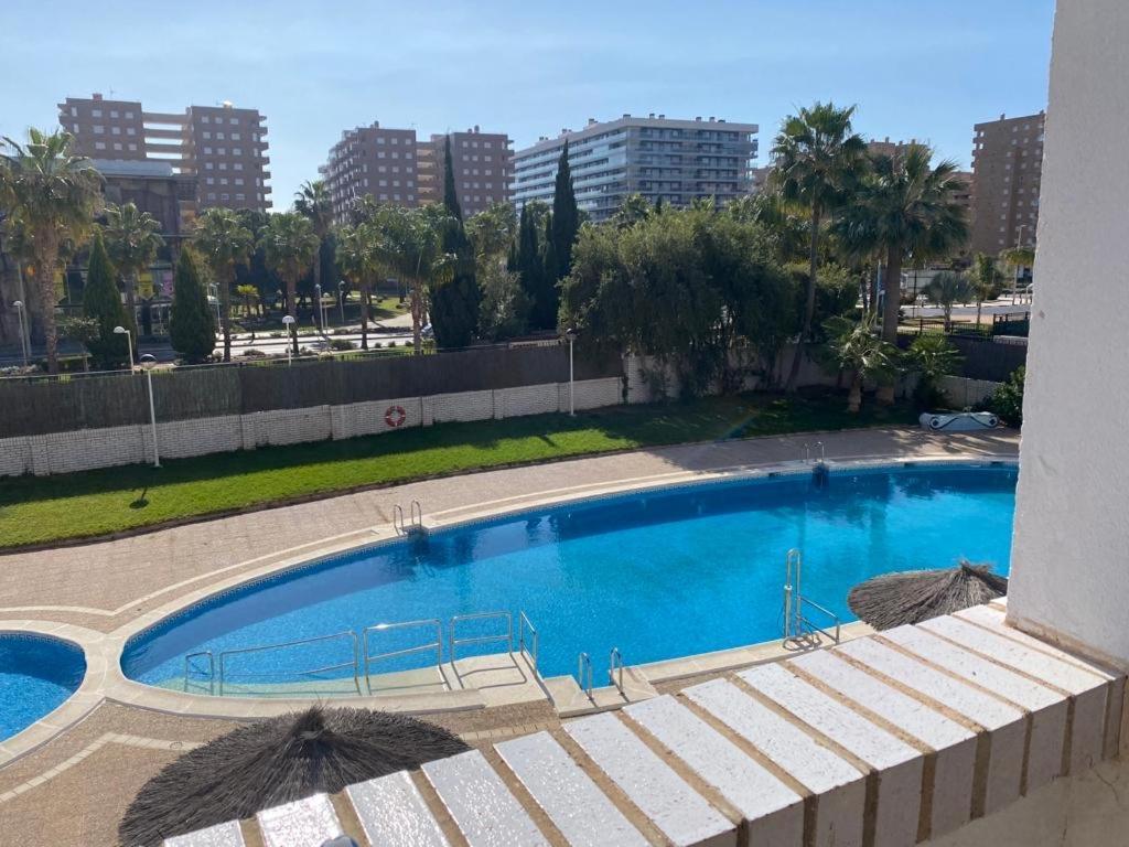 Apartmán Trebol II - Magic World Oropesa del Mar Exteriér fotografie