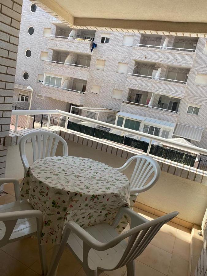 Apartmán Trebol II - Magic World Oropesa del Mar Exteriér fotografie